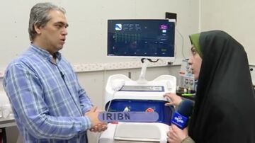 درمان سرطان به روش الکتروپوریشن