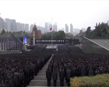 افزایش تنش‌ها در منطقه شرق آسیا