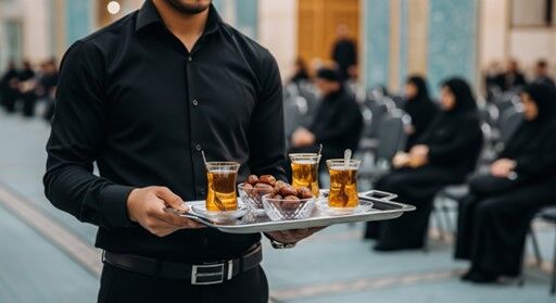 راهنمای کامل برگزاری مراسم ختم در مسجد راهنمای کامل برگزاری مراسم ختم در مسجد