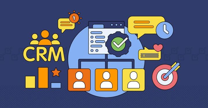 بهترین CRM برای استارتاپ‌های تازه‌کار