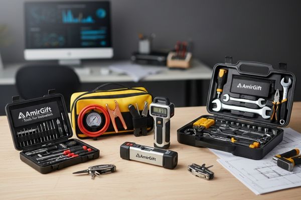 انواع ابزار تبلیغاتی مناسب صنایع مختلف