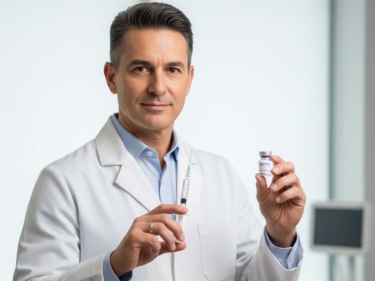 مهارت پزشک تزریق بوتاکس