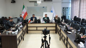 نخستین نشست تخصصی اطلس تجارت ایران برگزار شد