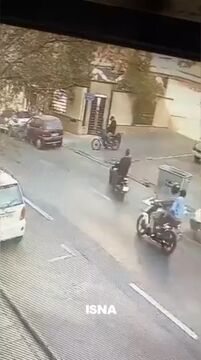 دستگیری سارق گوشی قاپ در قلب پایتخت