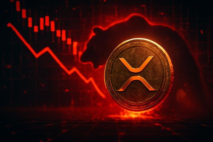 ادامه روند نزولی قیمت XRP پس از اصلاح شدید اخیر