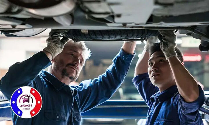 چطور تعمیر صحیح یونیت ABS از هزینه های سنگین جلوگیری می کند؟