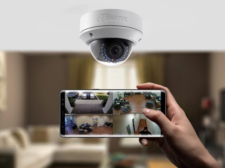 دوربین مداربسته از کجا بخریم