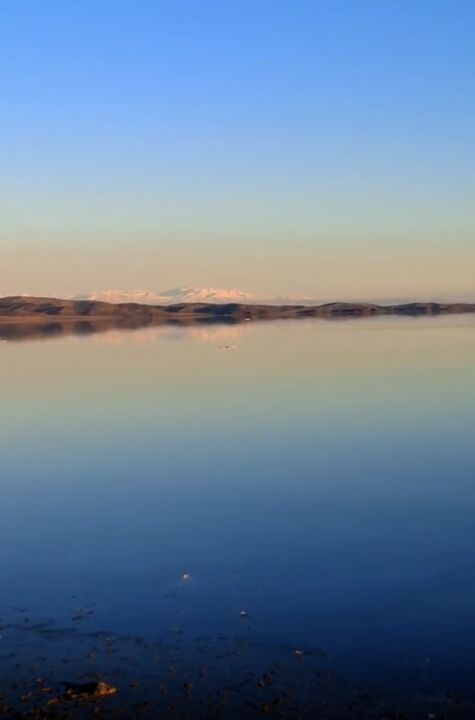 باران‌، جان تازه‌ای به دریاچه ارومیه داد