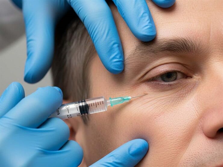 چرا بعضی خطوط صورت بعد از قطع تزریق بوتاکس بر نمیگردند؟