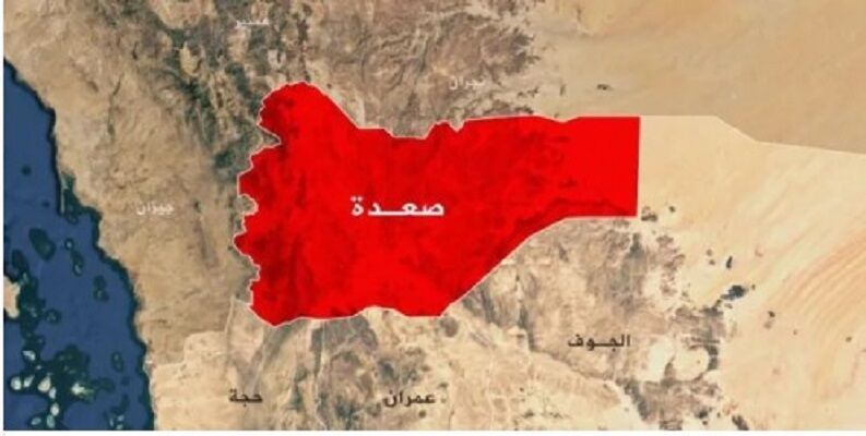 حمله توپخانهای ارتش عربستان به مناطق مرزی یمن