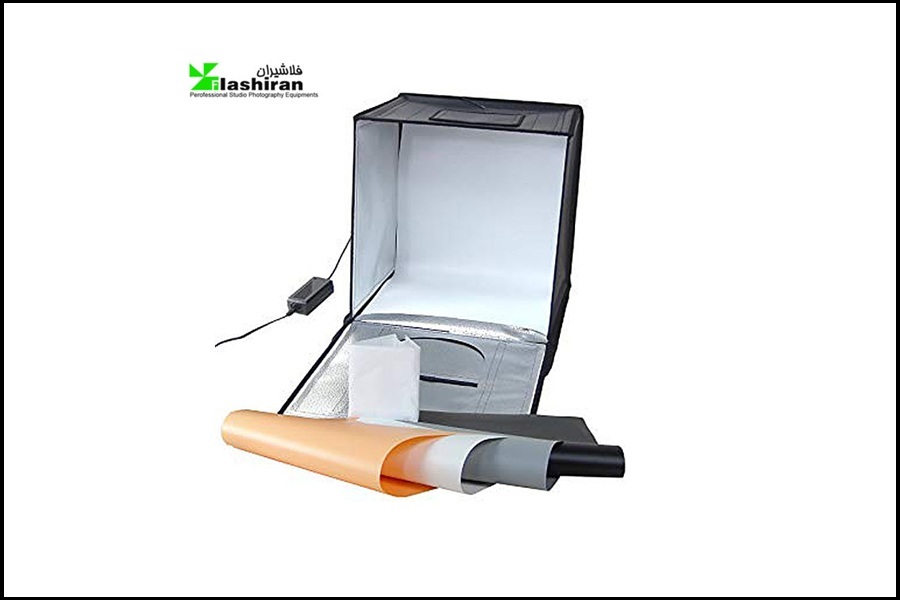 لایت باکس عکاسی برای عکاسان محصولی که کیفیت را جدی میگیرند