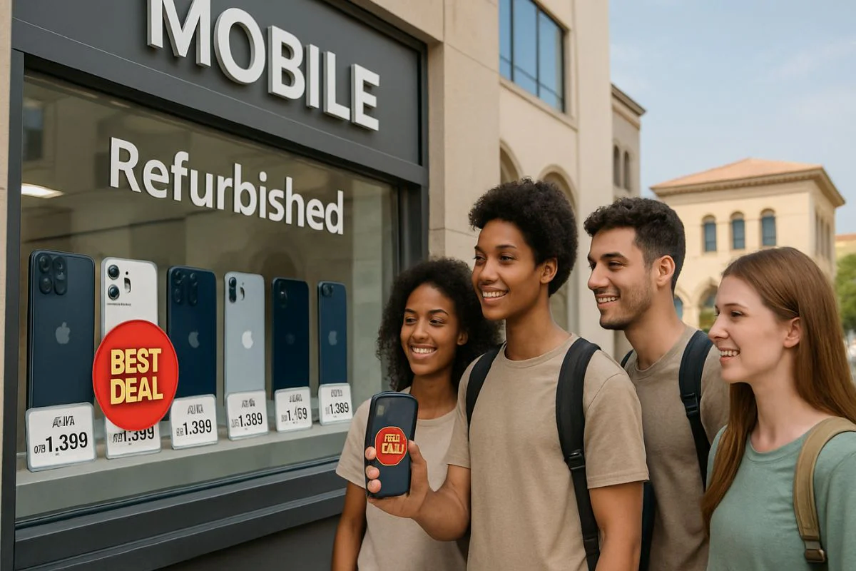 بهترین بازارهای دبی برای خرید گوشی آیفون که باید بشناسید