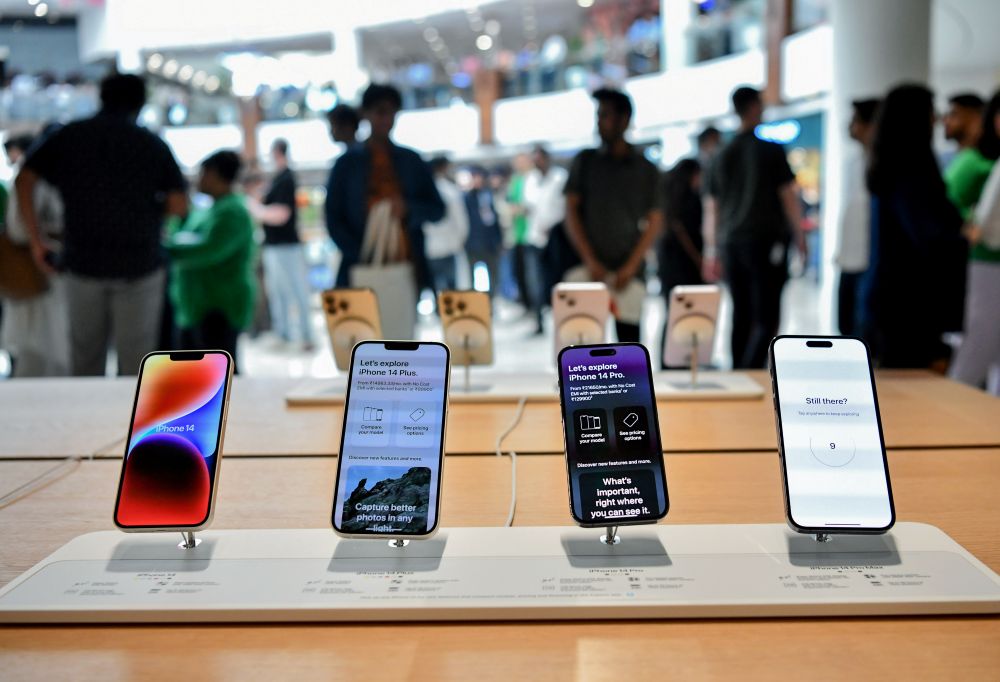 بهترین بازارهای دبی برای خرید گوشی آیفون که باید بشناسید