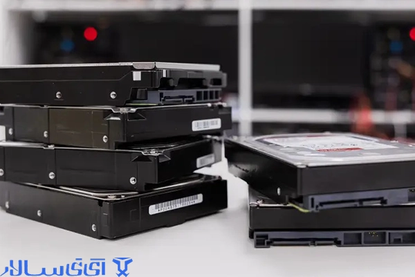 راهنمای جامع خرید هارد اینترنال