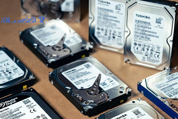 راهنمای جامع خرید هارد اینترنال