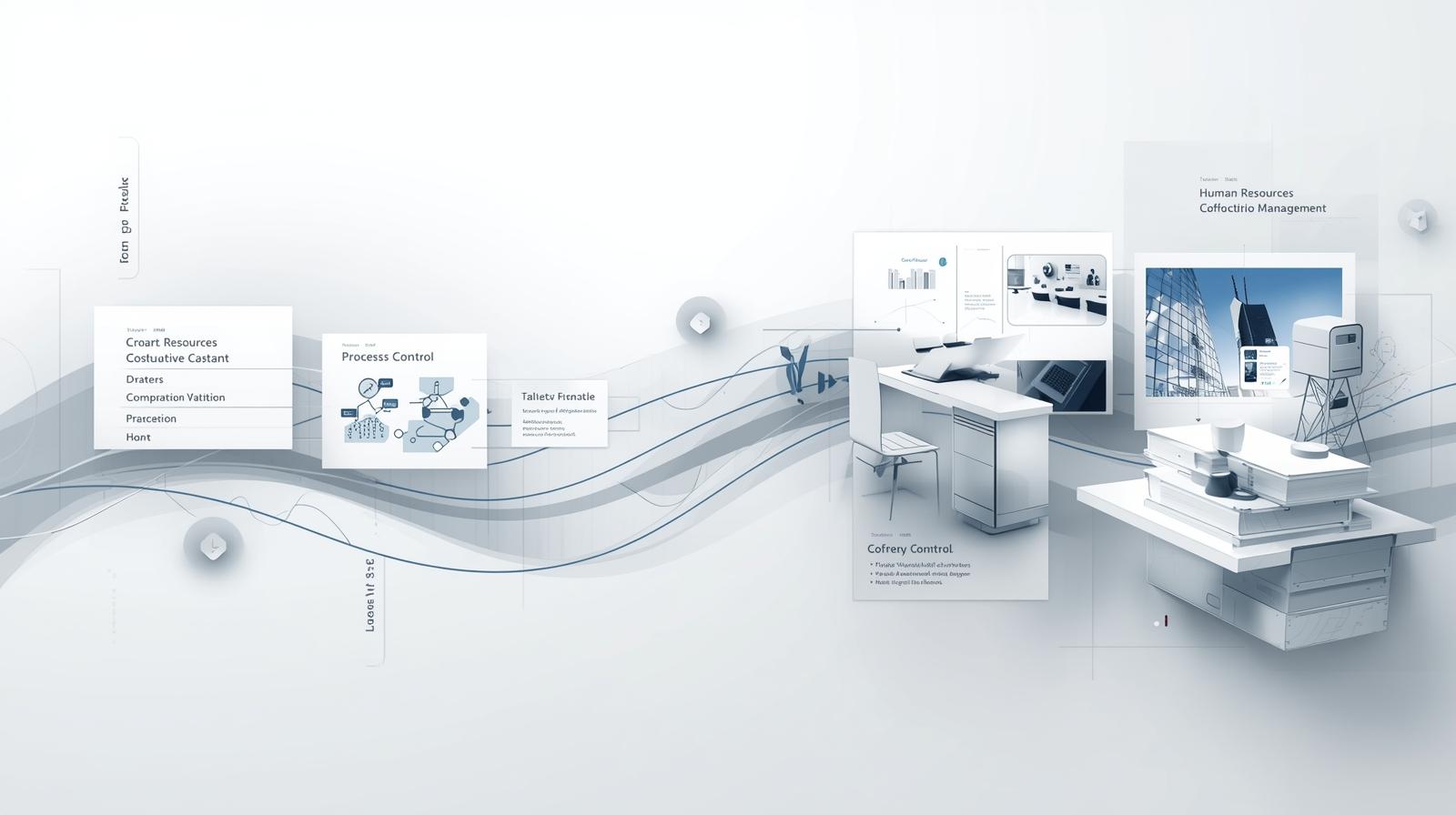 ۵ فرآیند حیاتی که بدون BPMS غیرقابل مدیریت هستند