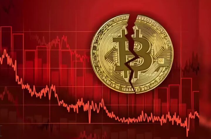 سقوط شدید بازار ارزهای دیجیتال؛ بیت کوین زیر ۸۰ هزار دلار