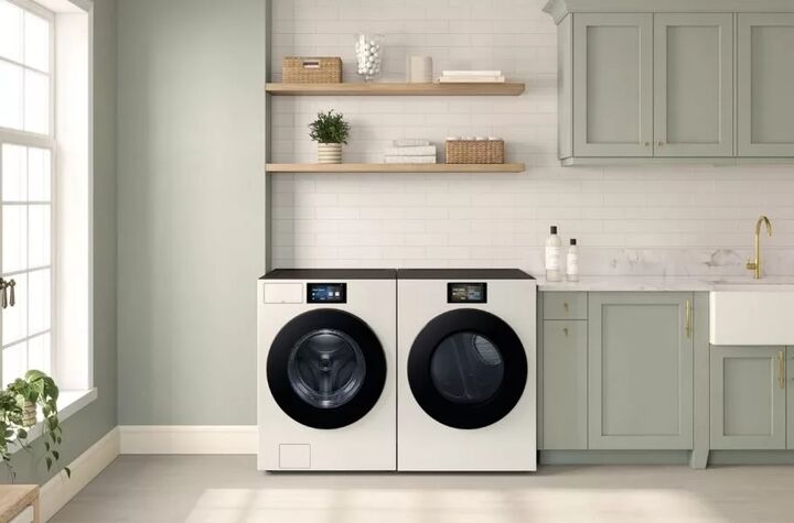 سامسونگ با هوش مصنوعی مصرف برق ماشین‌های لباسشویی خود را ۳۰ درصد کاهش داد