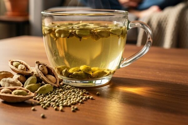 آیا هل می تواند به کاهش استرس کمک کند؟