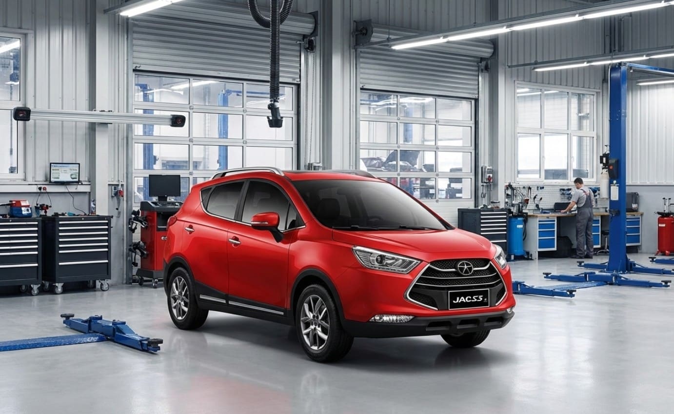 دنده معکوس؛ وب سایتی جامع برای یافتن تعمیرگاه های جک S3 در تهران