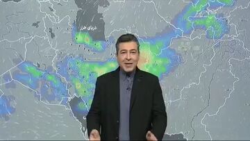 فردا؛ ورود سامانه جدید بارشی از جنوب غرب کشور