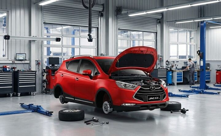 دنده معکوس؛ وب سایتی جامع برای یافتن تعمیرگاه های جک S3 در تهران