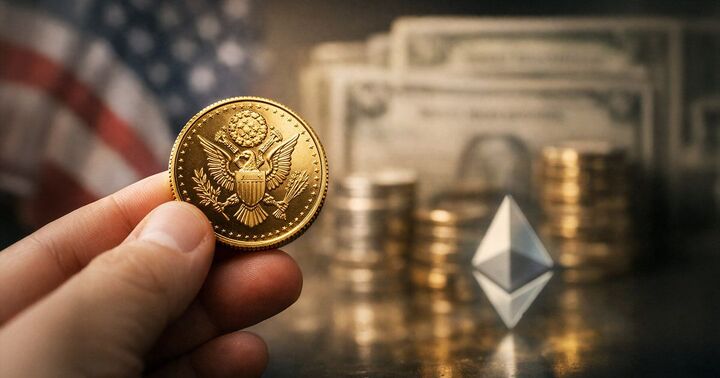 رشد ۵ برابری اوراق خزانه‌داری توکنیزه‌شده آمریکا در ۱۸ ماه اخیر