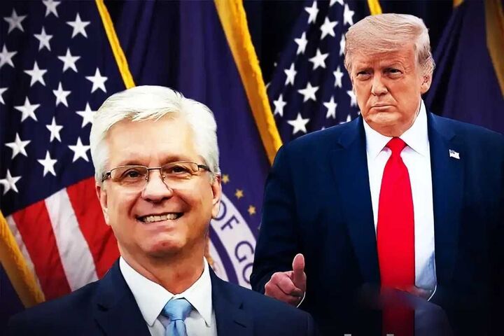 گزینه جدید برای ریاست فدرال رزرو؛ ترامپ به سراغ کریستوفر والر رفت