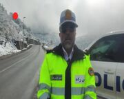 از تردد در محورهای مواصلاتی جنوب و جنوب شرقی کشور اجتناب کنید