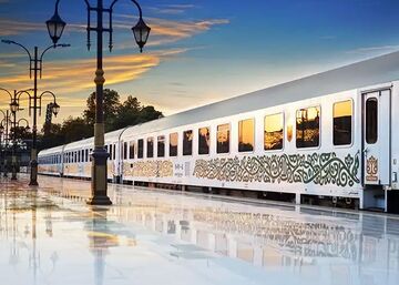 خلاصه راهنمای سفر با قطار در ایران و وسایل ضروری سفر