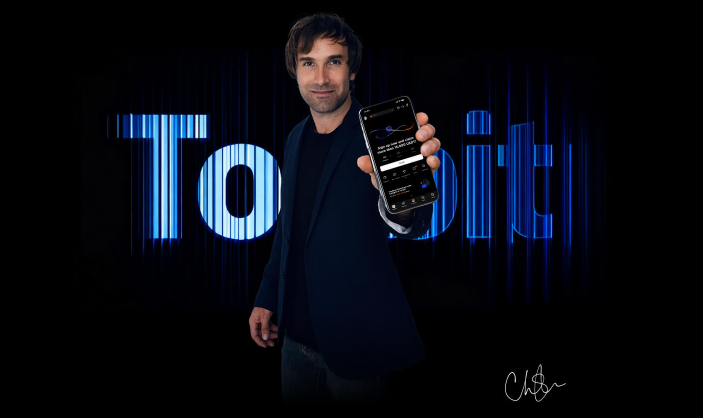 همکاری ویژه صرافی Toobit با کریس شارما و پاداش ۱ میلیون دلاری