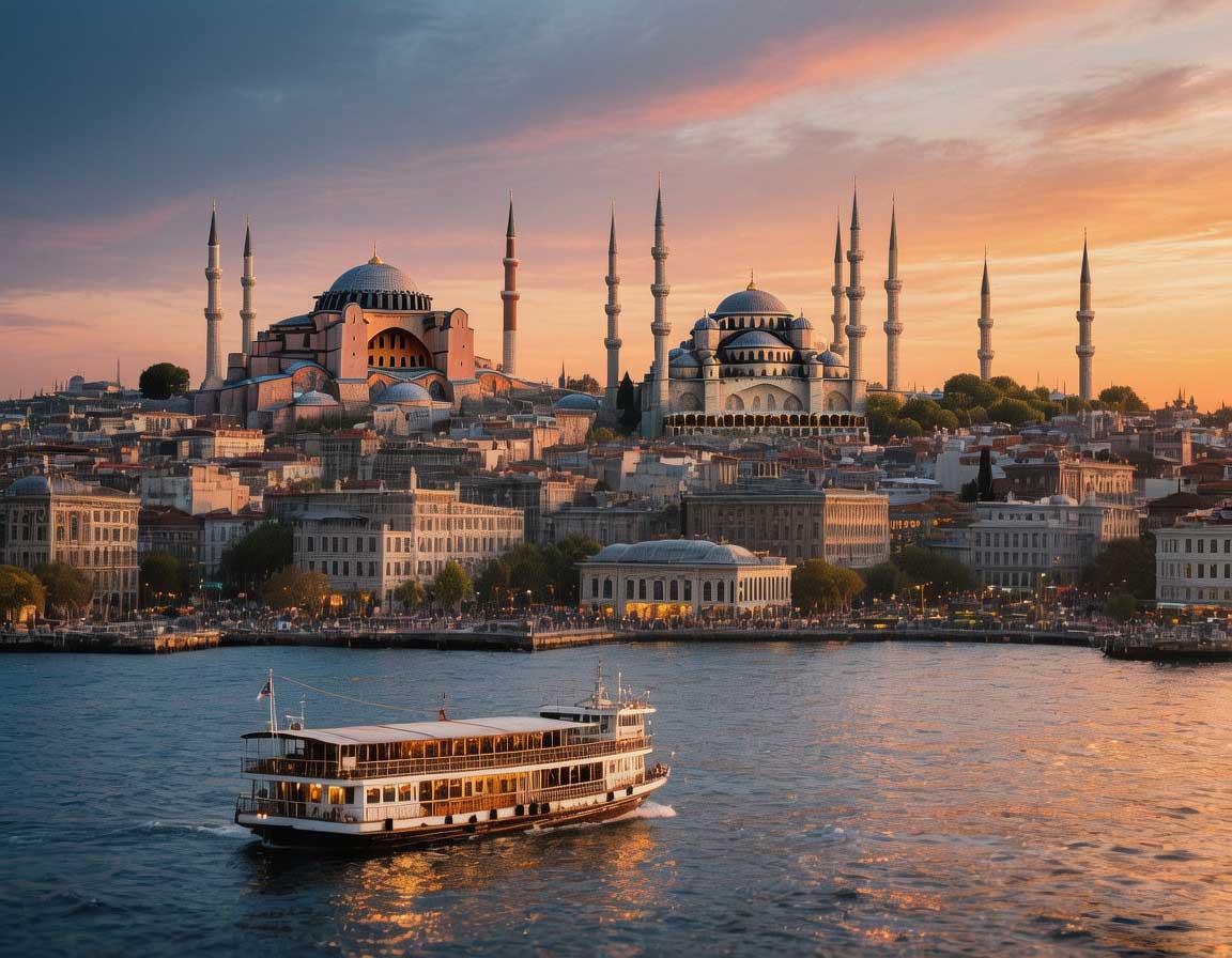 سفر به استانبول بدون پرداخت یکجای هزینه؛ آیا واقعاً امکان‌پذیر است؟