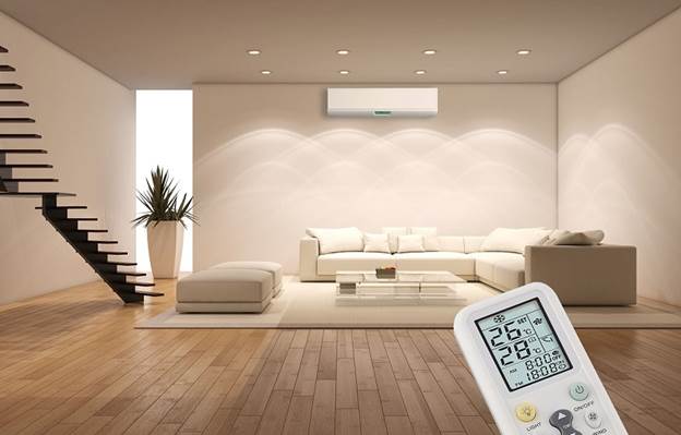 چطور کولر گازی مناسب متراژ خانه انتخاب کنیم؟