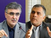 کلاه گشاد صرافی‌ها بر سر «فرزین» و «پاک‌نژاد»