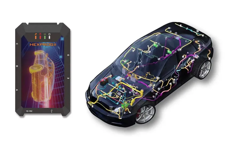 تاثیر ریمپ ایسیو در خودروهای چینی