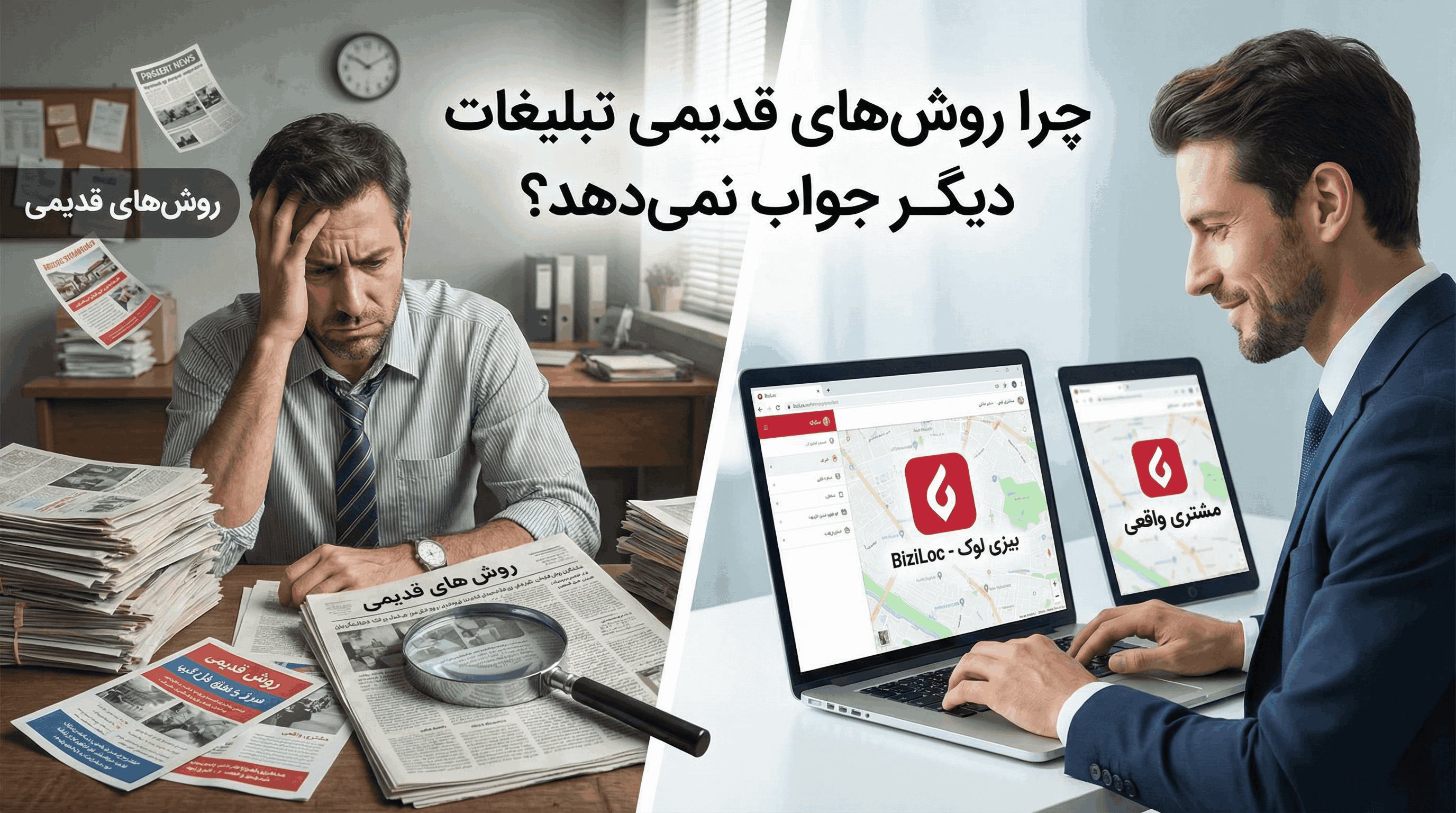 خدمات ثبت مشاغل بیزی لوک