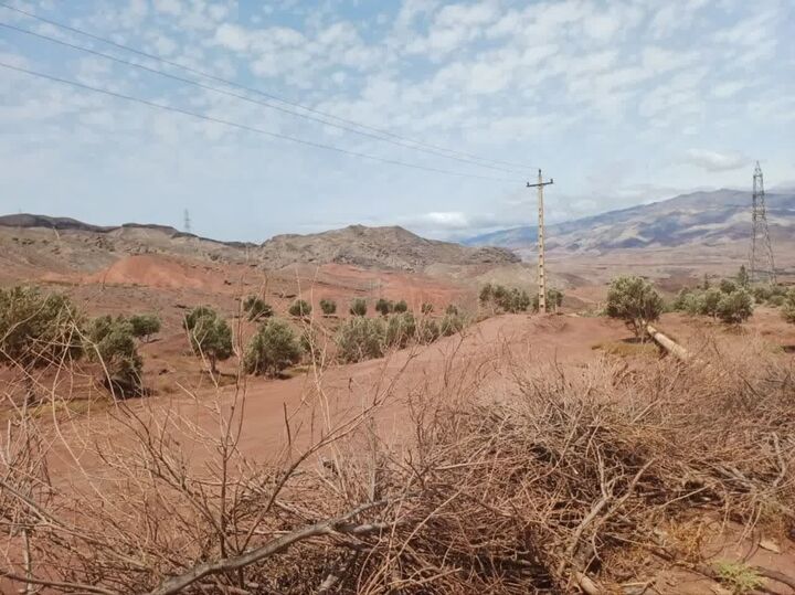 کشف زمین خواری ۳۰ هزار متری به ارزش ۳ همت در غرب تهران