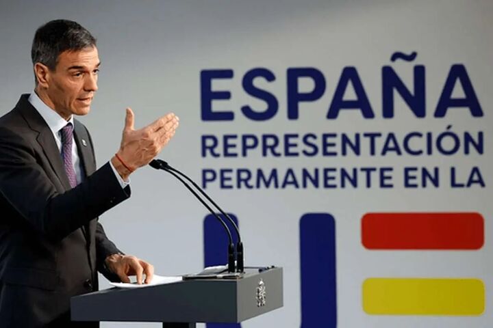 آمریکا به‌خاطر اسرائیل، اسپانیا را تحریم می‌کند؟