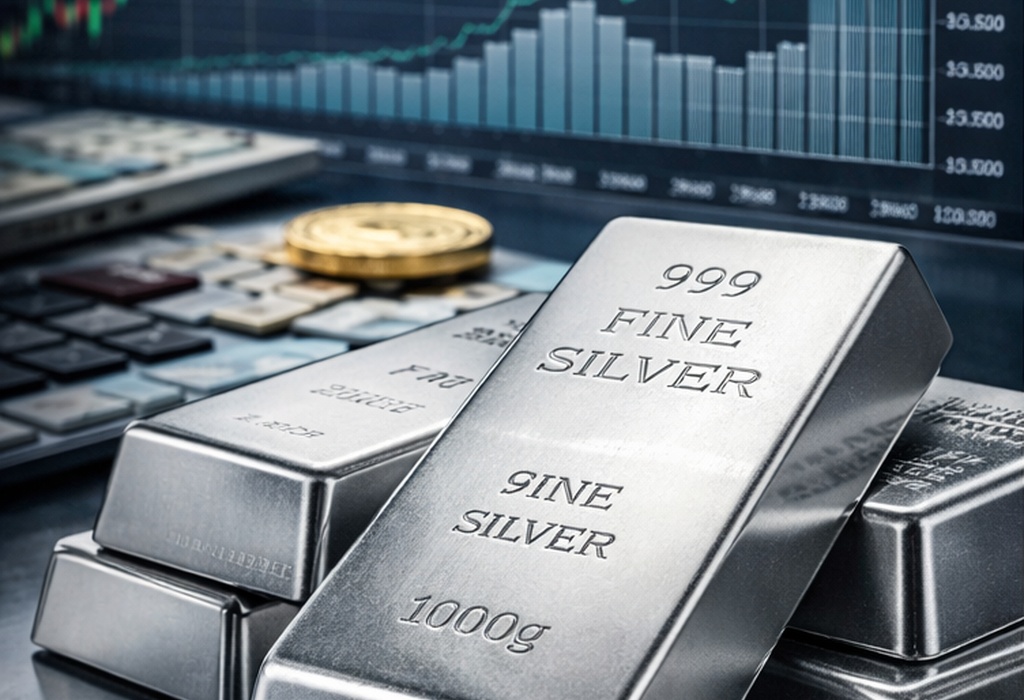 انس نقره به بالاترین قیمت خود رسید!