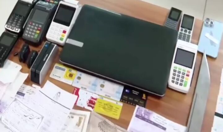 کلاهبردارهای اسکیمری در کمین کارتهای بانکی