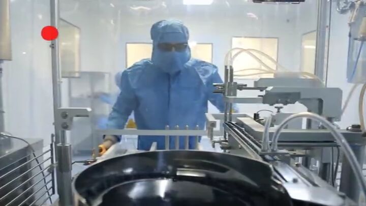 ایران در جمع تولیدکنندگان تجهیزات آزمایشگاهی