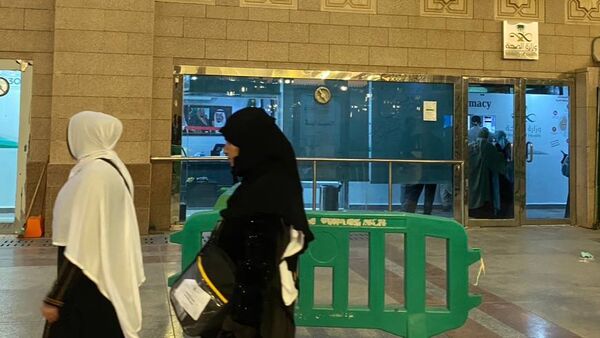 عربستان درمانگاه‌های ایرانی را در مدینه بست