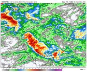 موج بارشی گسترده در راه ایران