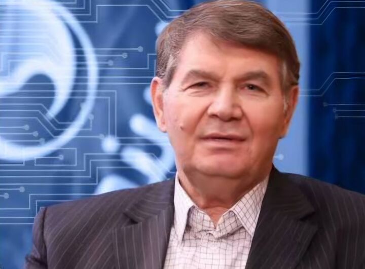 رئیس هیئت‌مدیره هلدینگ انتخاب چهره ماندگار صنعت، معدن و تجارت شد