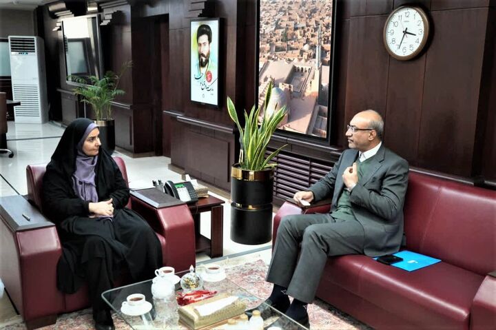 پروژه‌های راه و زیرساخت‌های مرزی کرمانشاه شتاب می‌گیرند