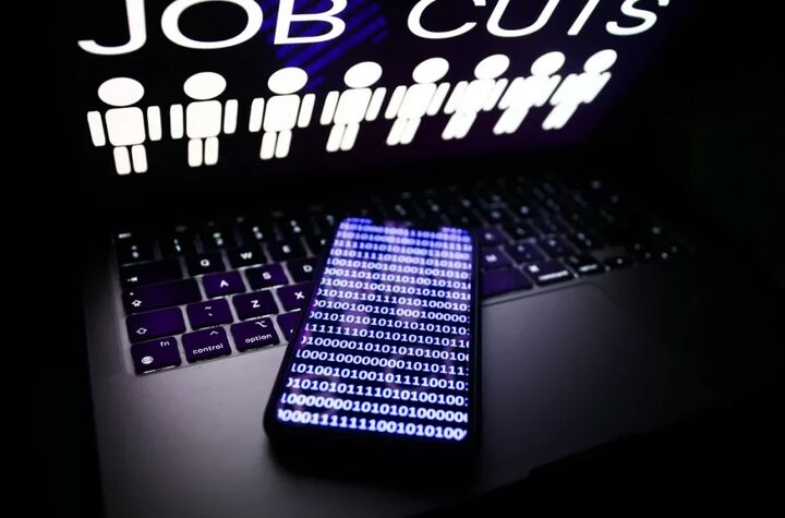 در یک سال گذشته ۵۰ هزار شغل در آمریکا قربانی هوش مصنوعی شده است