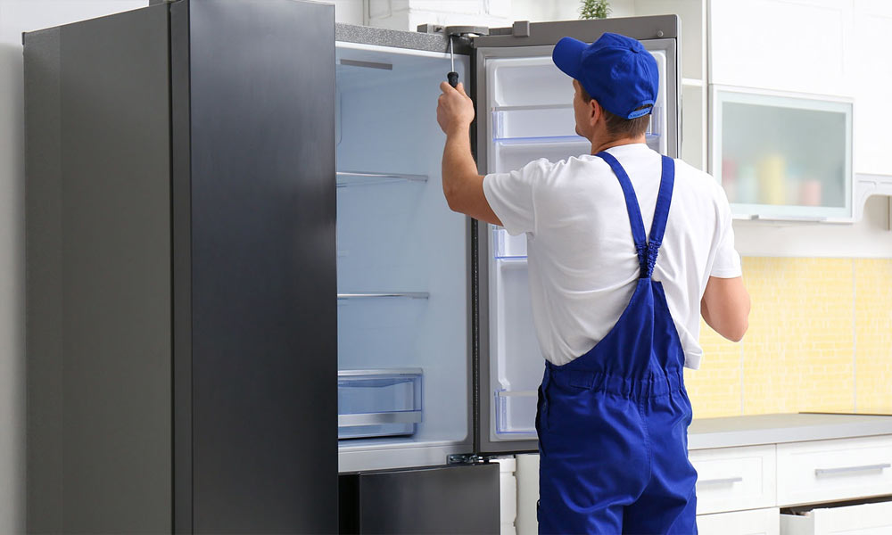 تعمیر یخچال و فریزر اسنوا | راهنمای کامل نگهداری، عیبیابی و سرویس در منزل