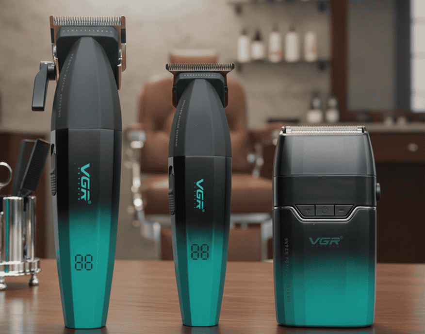 تجربه استفاده از ماشینهای اصلاح اقتصادی؛ آیا برند وی جی آر واقعاً ارزش خرید دارد؟