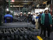 تحقق ۱۰۰ درصدی اهداف تولید و فروش فنرسازی زر