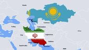 چرخش تجاری قزاقستان به سمت بنادر جنوبی ایران